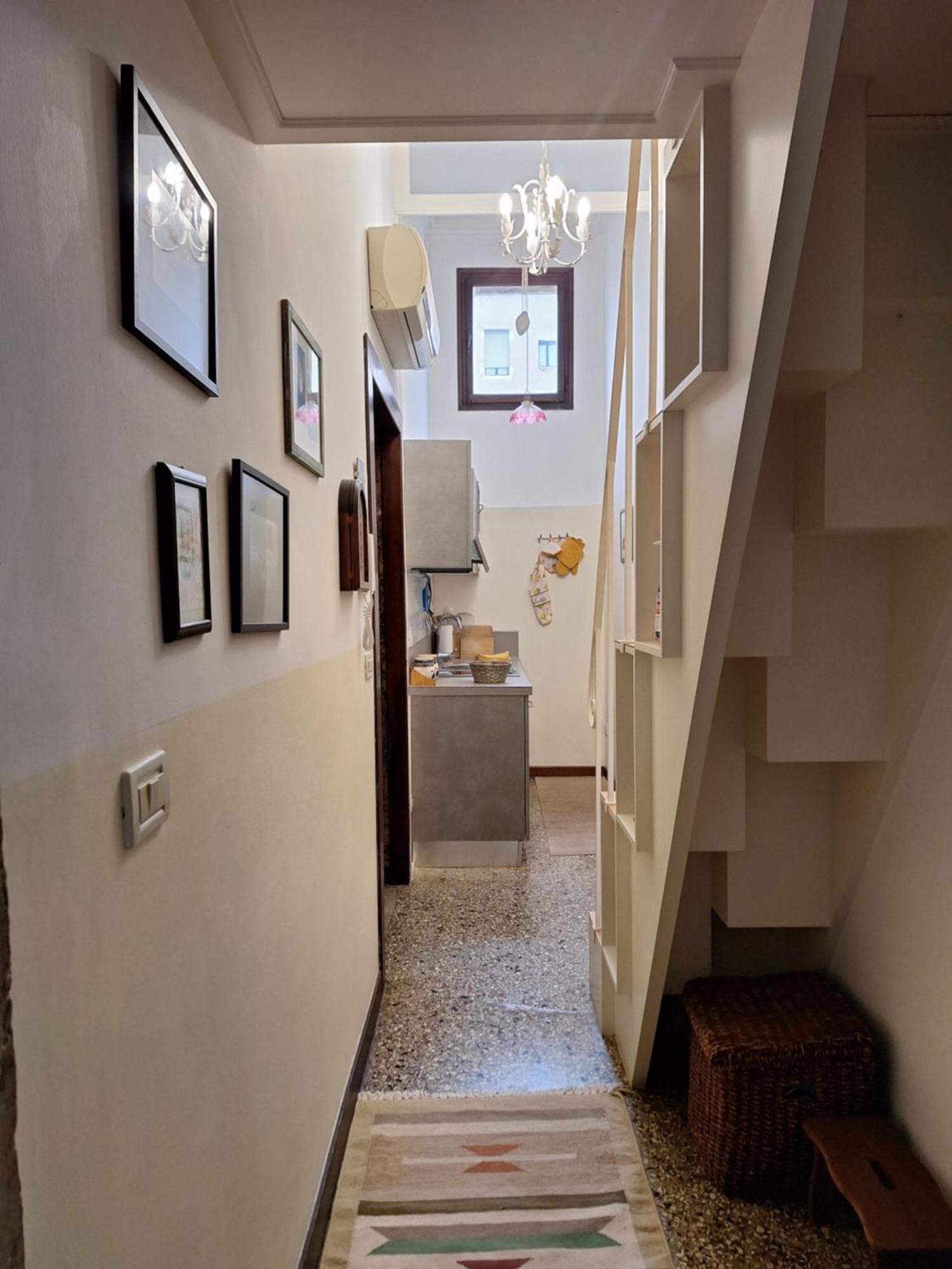 Appartamenti Inside Palazzo Foscarini Venedig Exterior foto