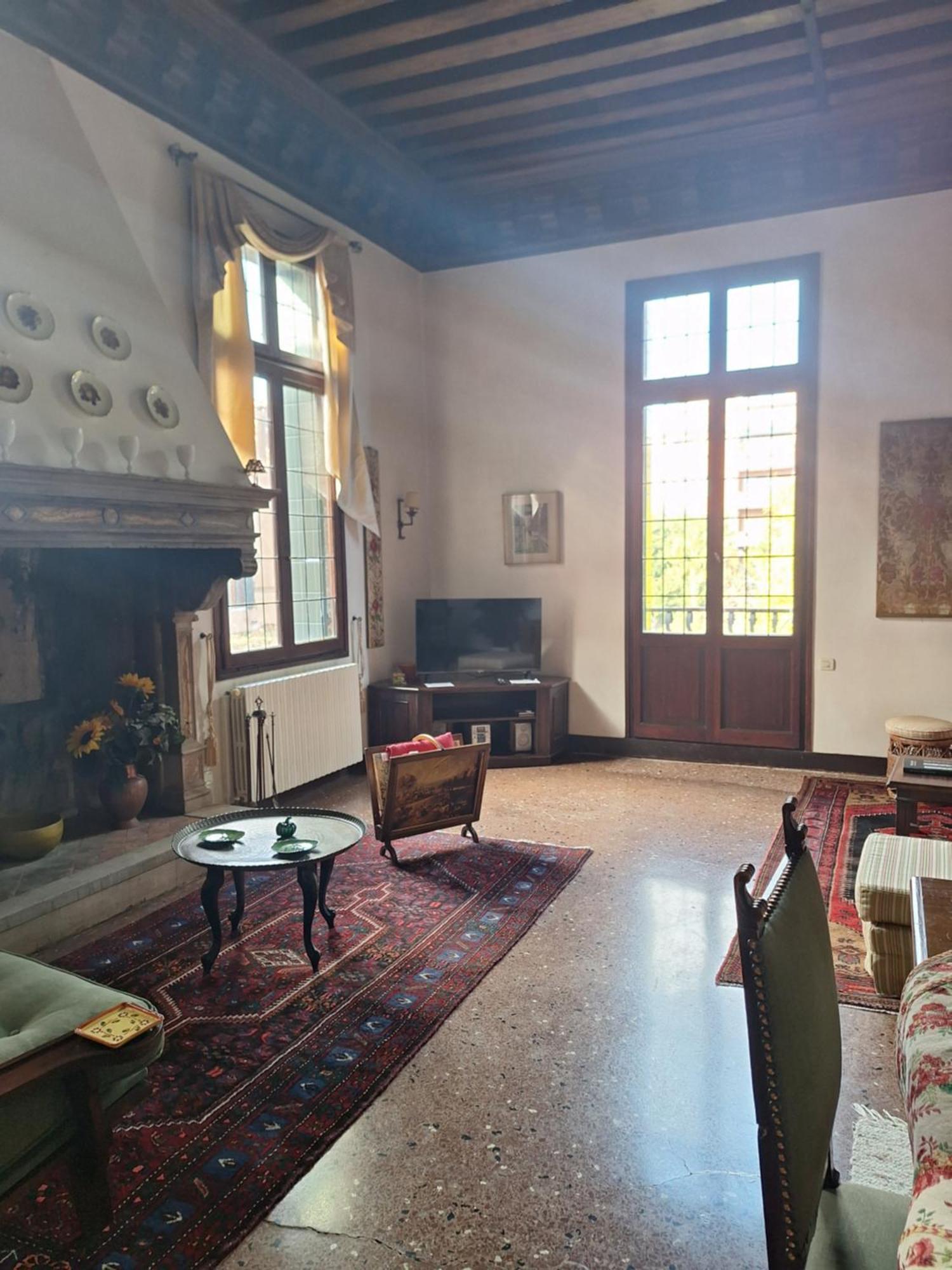 Appartamenti Inside Palazzo Foscarini Venedig Exterior foto