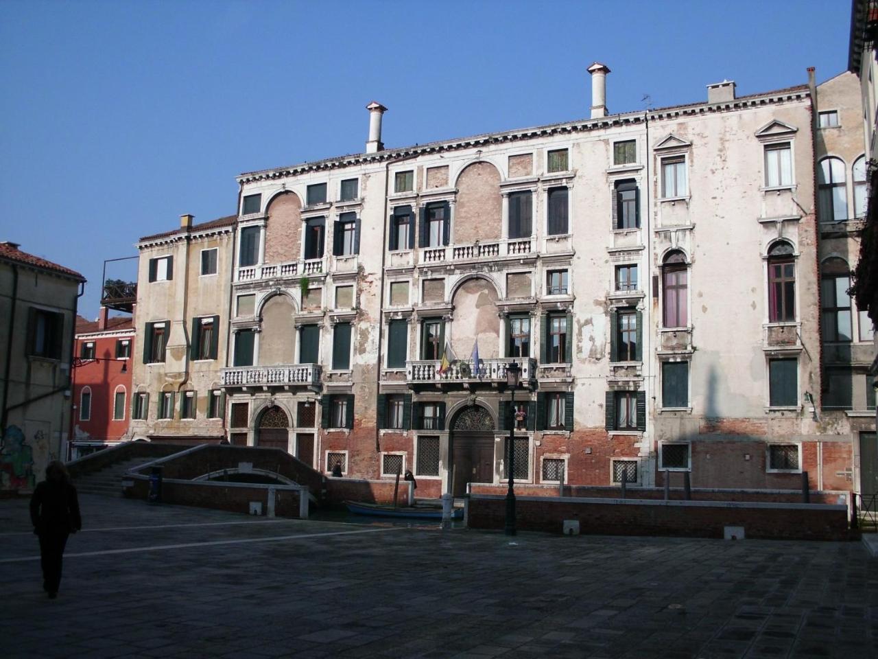 Appartamenti Inside Palazzo Foscarini Venedig Exterior foto